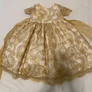 Neiman Marcus Toddler Girls Designer Dress